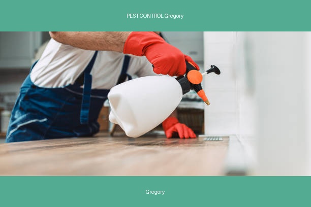 PEST CONTROL Gregory